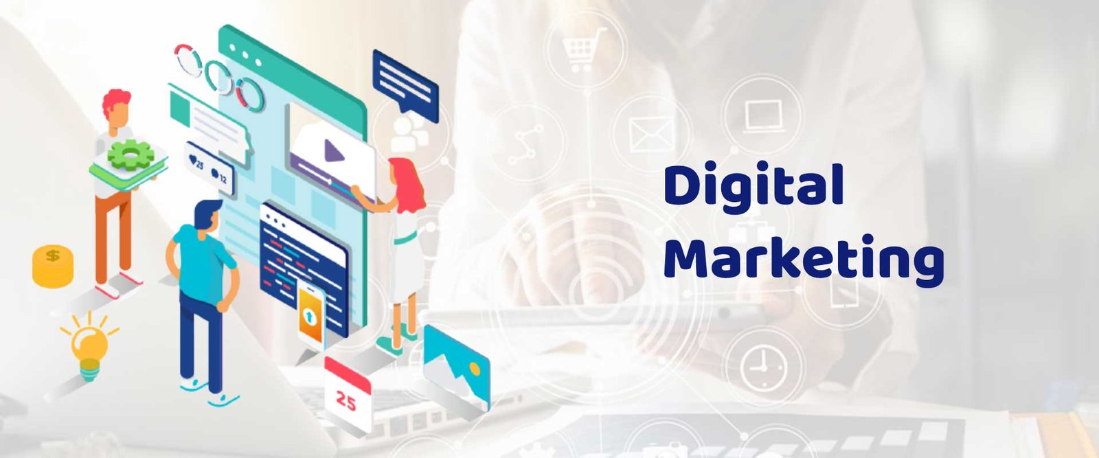 Digital Marketing
